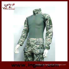 Militärische Airsoft Combat Uniform Tarnanzug Frosch